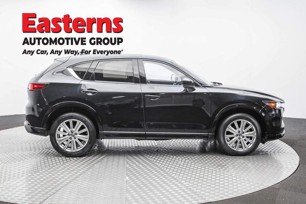 2022 Mazda CX-5 2.5 Turbo Signature photo 4