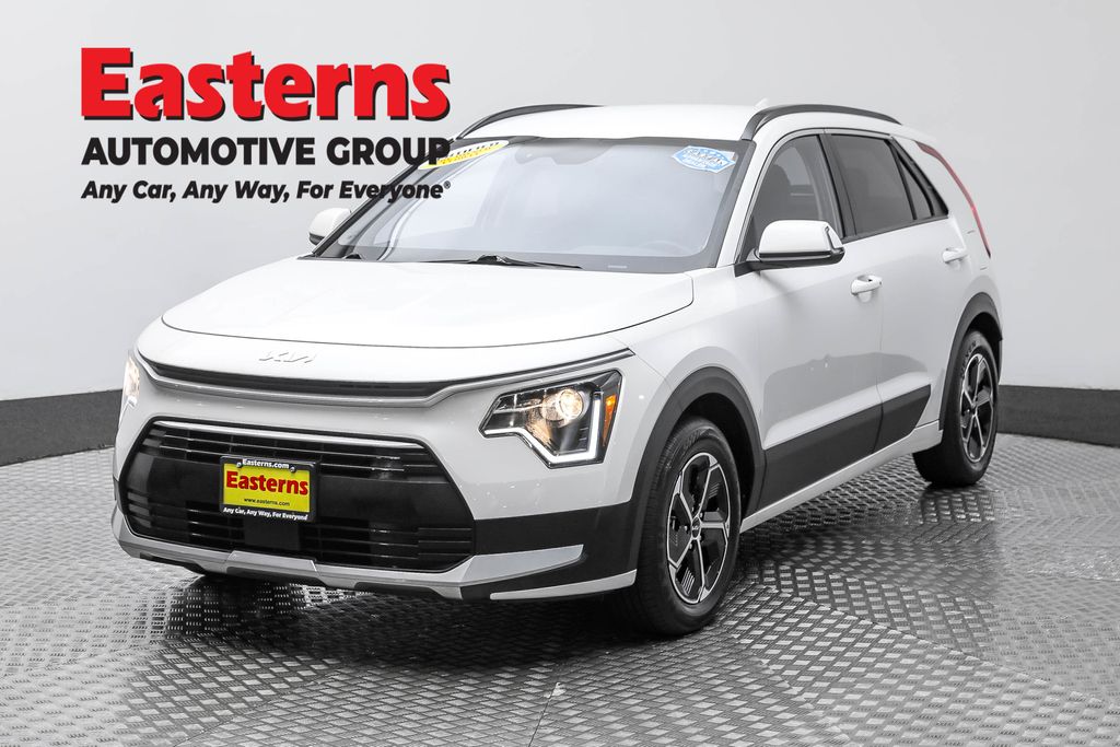 2023 Kia Niro EX's photo
