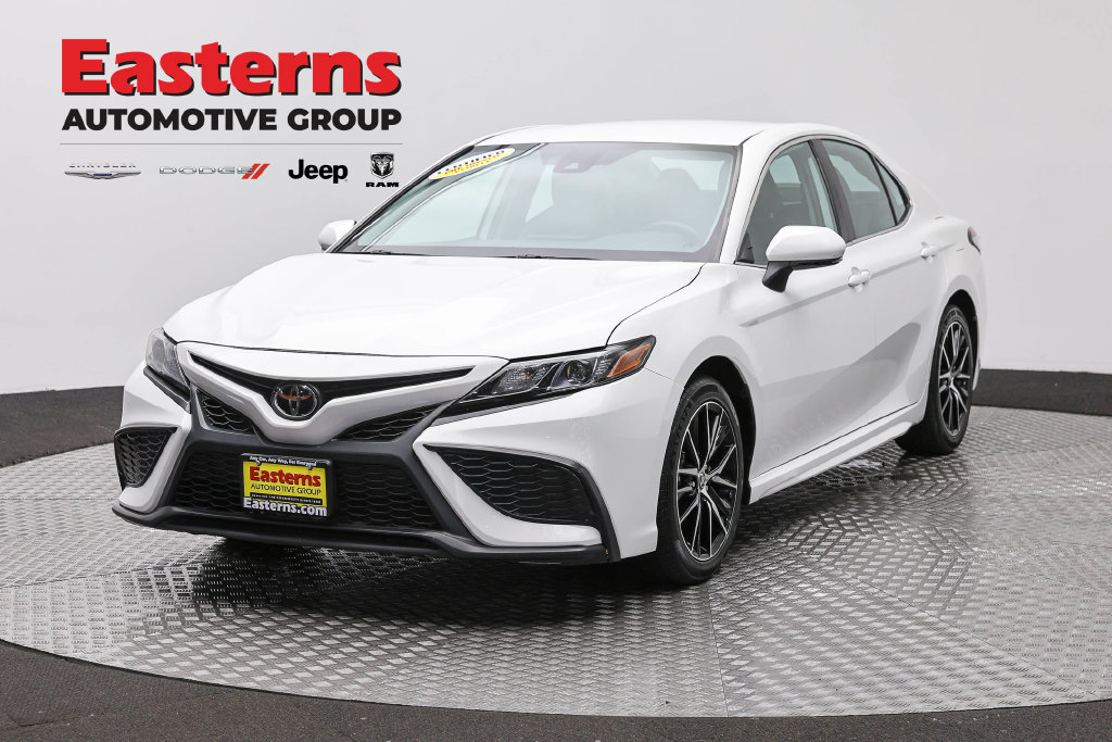 2024 Toyota Camry