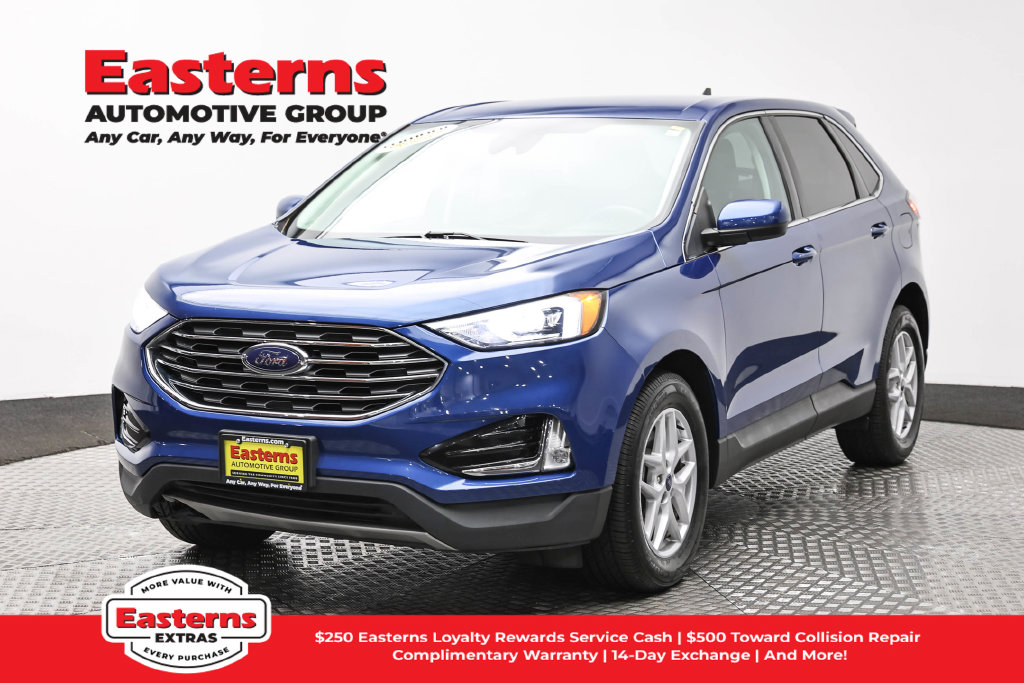 2021 Ford Edge