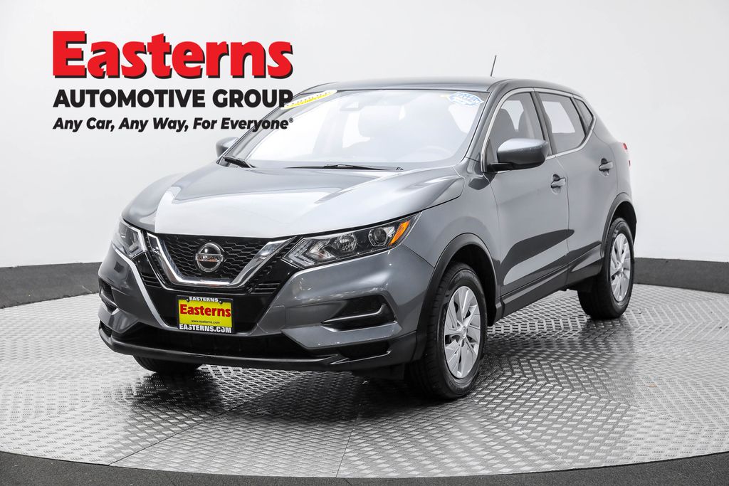 2020 Nissan Rogue Sport