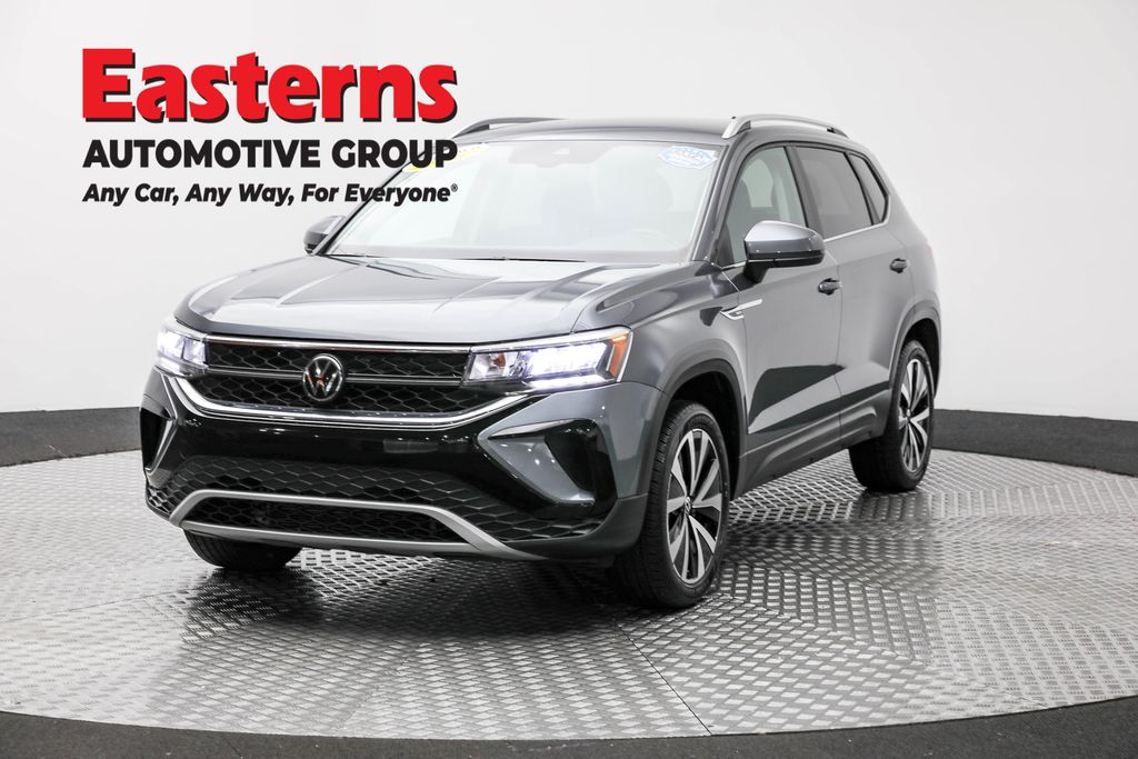 2023 Volkswagen Taos SE