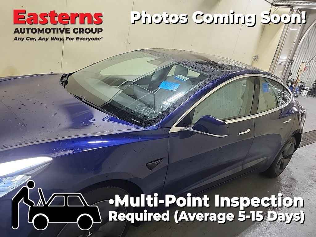 2018 Tesla Model 3 Long Range Dual Motor