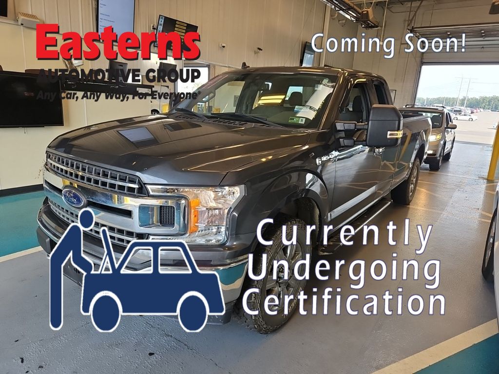 2019 Ford F-150