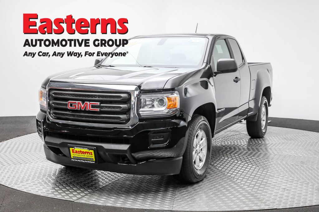 2019 GMC Canyon Base's photo