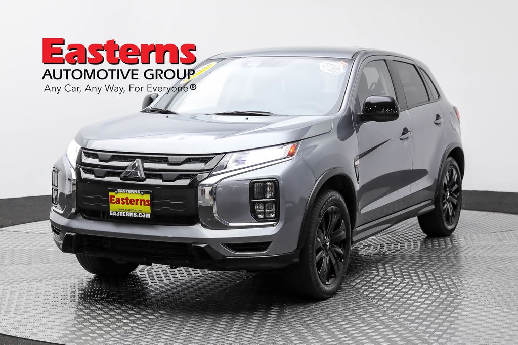 2023 Mitsubishi Outlander Sport