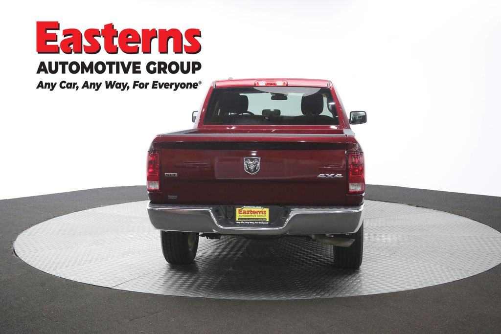 2024 RAM Ram 1500 Classic SLT - Photo 34