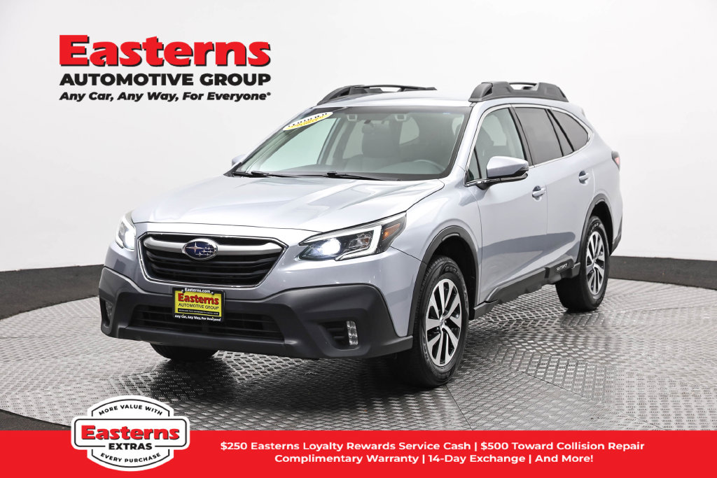2022 Subaru Outback