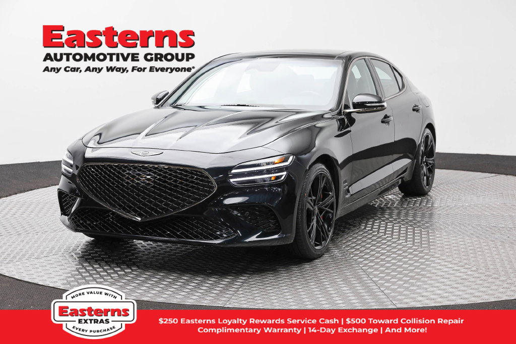 2024 GENESIS G70