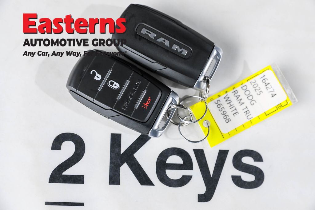 2025 RAM Ram 3500 Pickup Tradesman - Photo 23