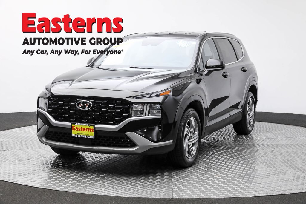 2023 Hyundai Santa Fe