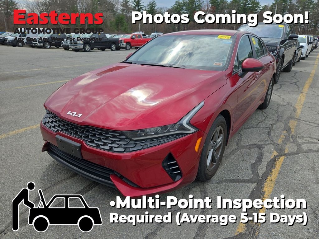 2023 Kia K5