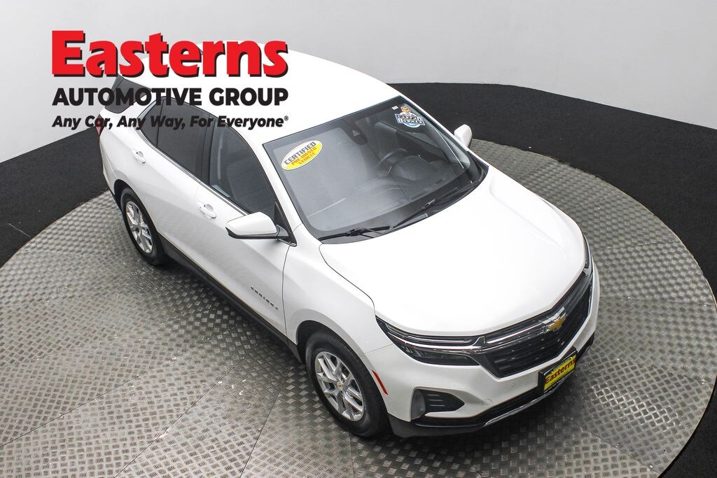 Used 2024 Chevrolet Equinox LT SUV