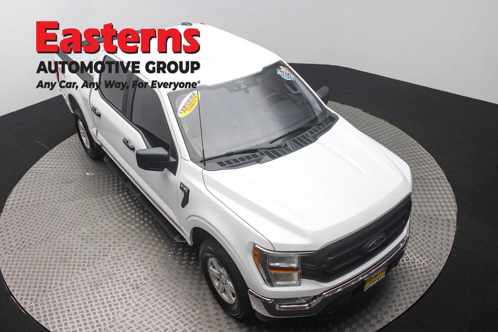 2022 Ford F-150 XL photo 3