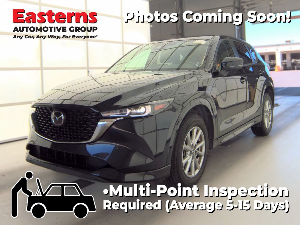 2025 Mazda CX-5