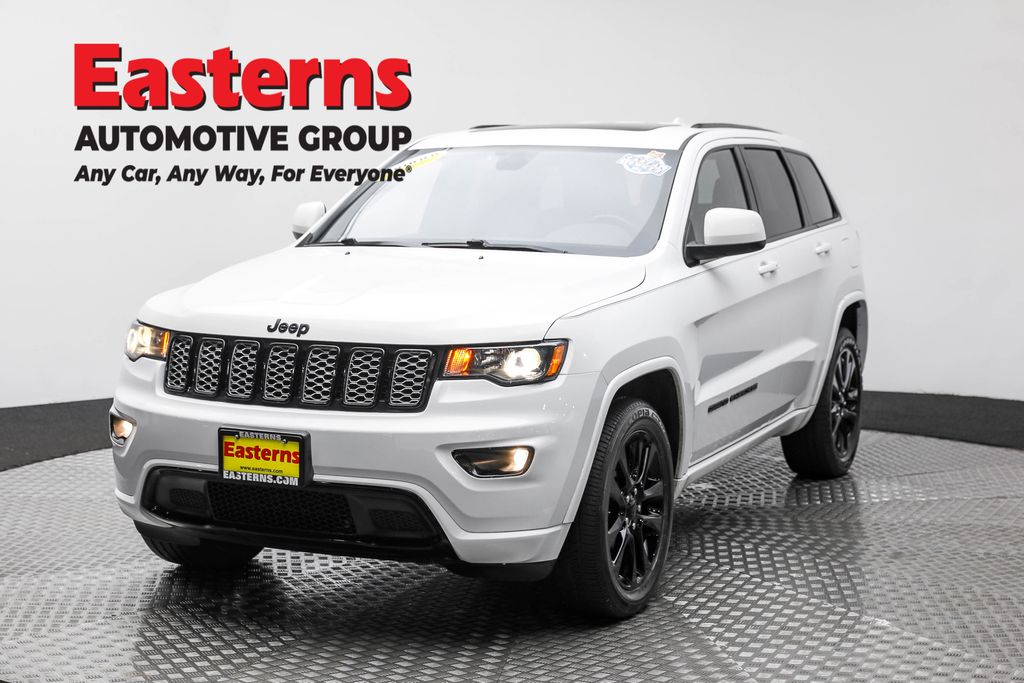 2019 Jeep Grand Cherokee