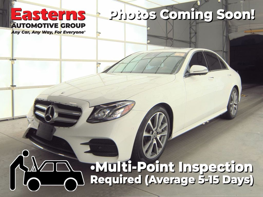 2019 Mercedes-Benz E-Class E450's photo