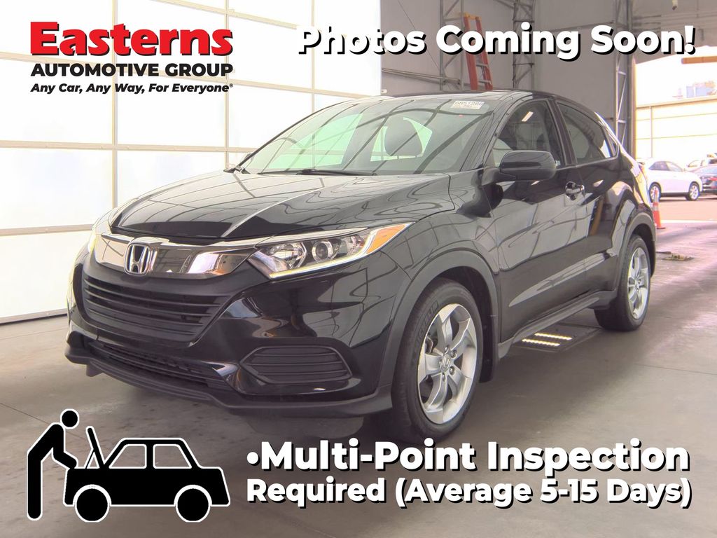 2022 Honda HR-V
