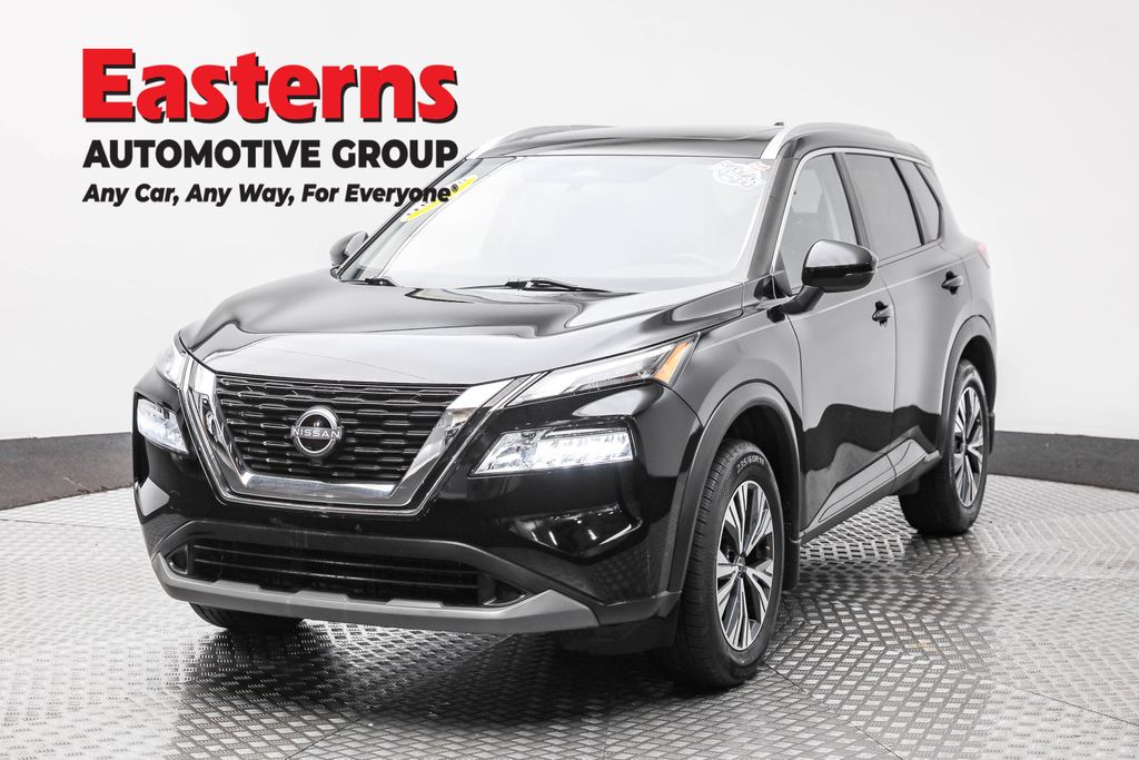 2022 Nissan Rogue