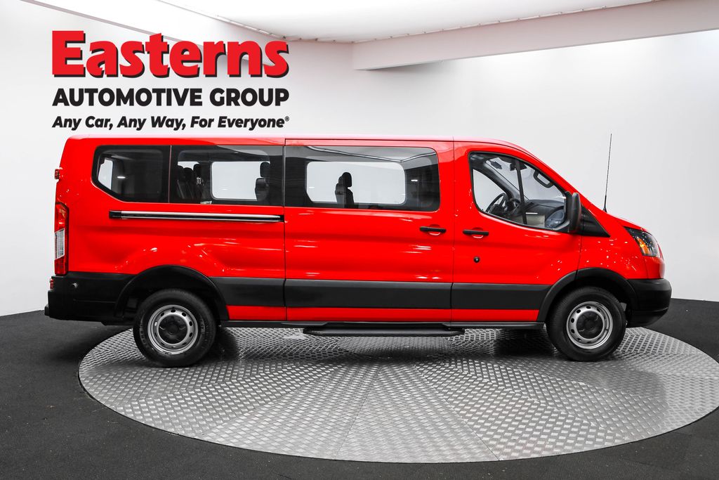 2016 Ford Transit Van photo 3