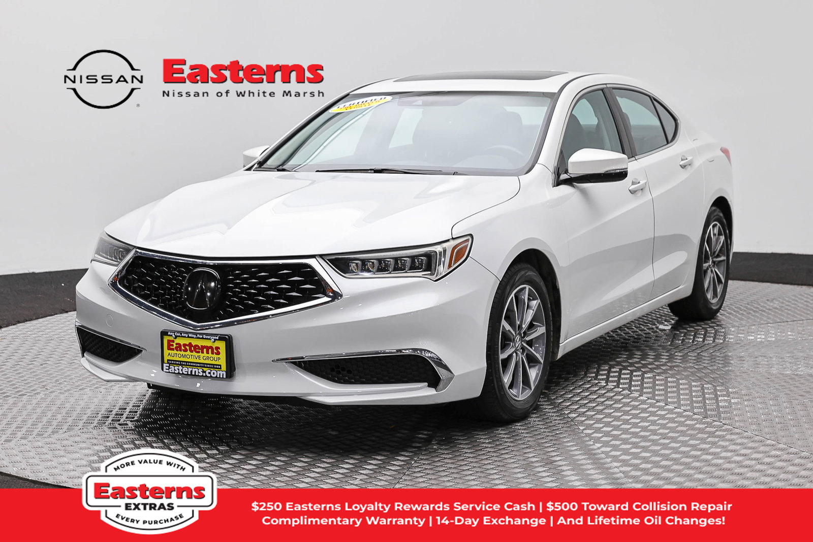 2020 Acura TLX