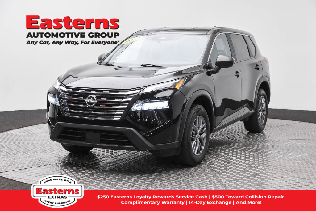 2024 Nissan Rogue