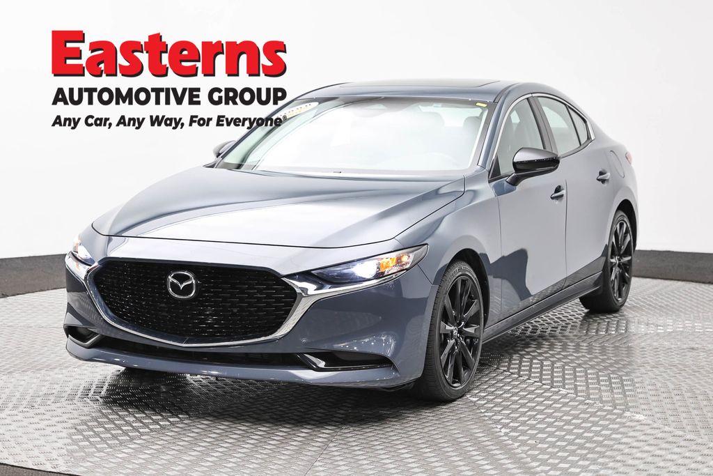 2025 Mazda Mazda3