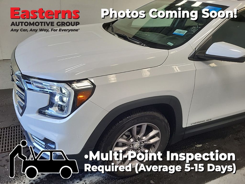 2023 GMC Terrain