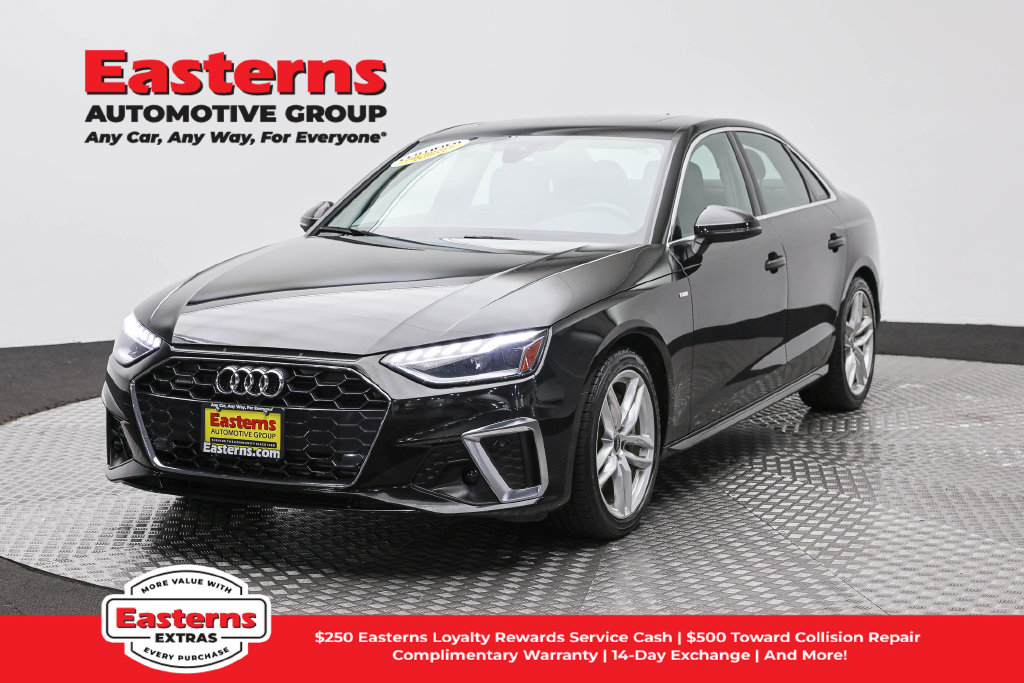 2024 Audi A4