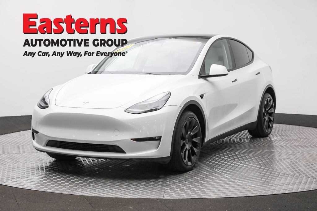 2023 Tesla Model Y Long Range