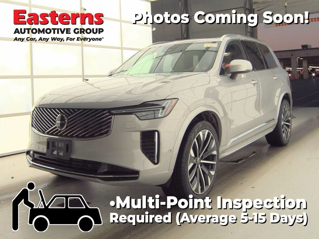 Used 2025 Volvo XC90 B6 Plus 7-Seater SUV