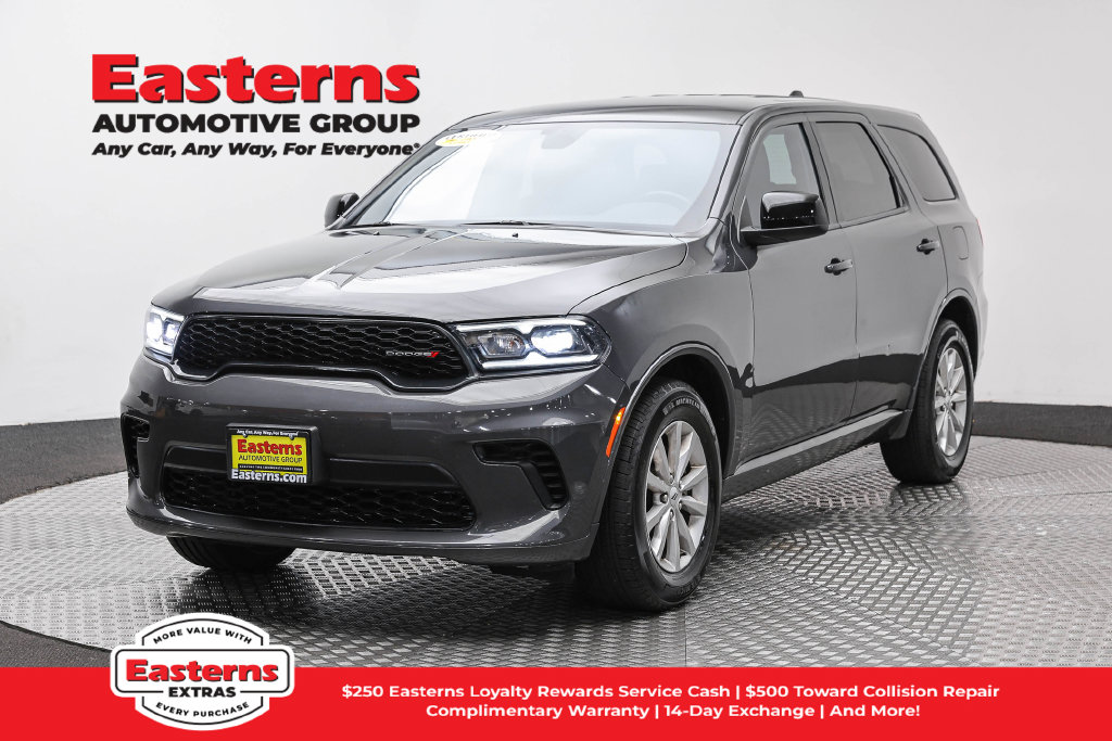2025 Dodge Durango