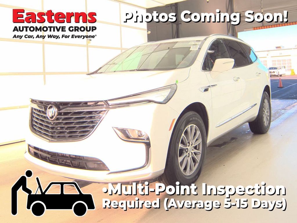 2024 Buick Enclave Premium's photo