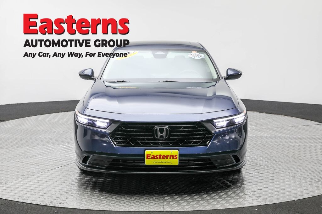 Used 2024 Honda Accord EX Sedan