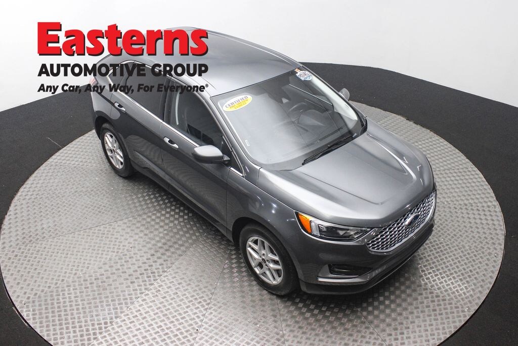 Used 2024 Ford Edge SEL SUV