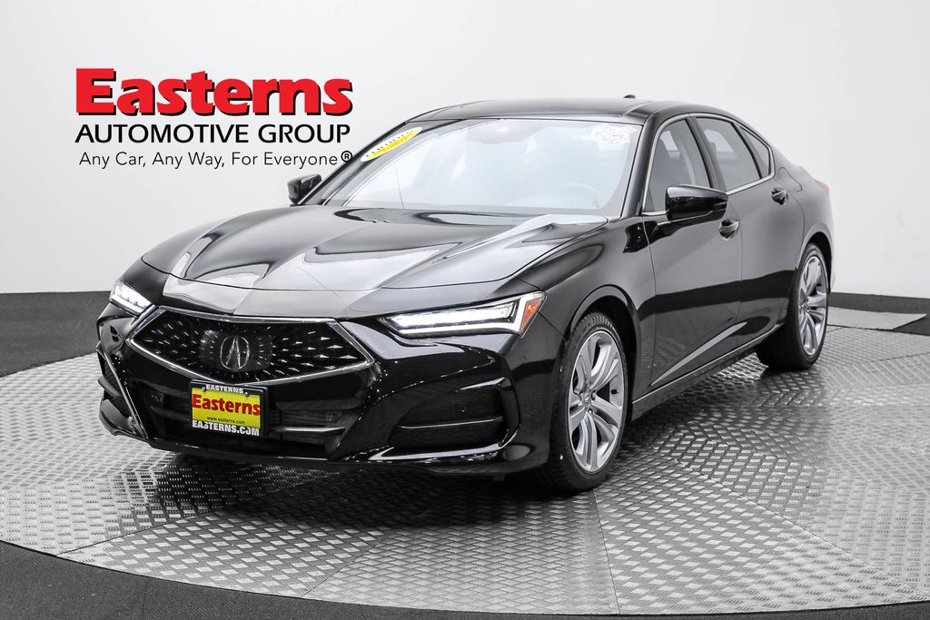 2022 Acura TLX