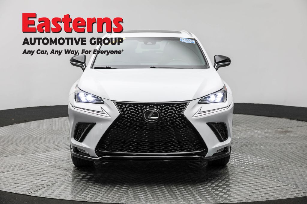 2019 Lexus NX 300 F SPORT photo 2