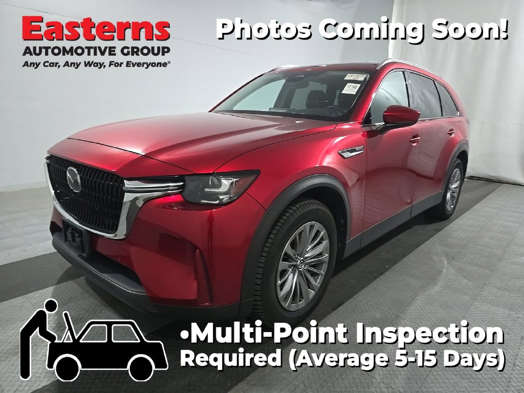 2024 Mazda CX-90