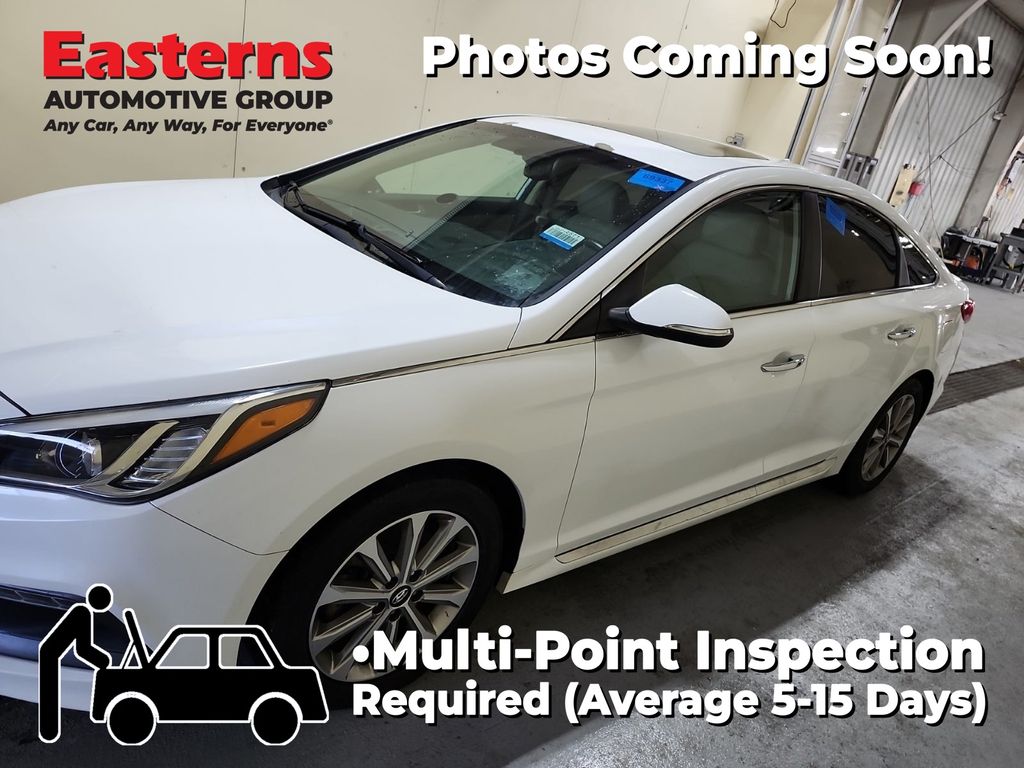 2016 Hyundai Sonata Limited