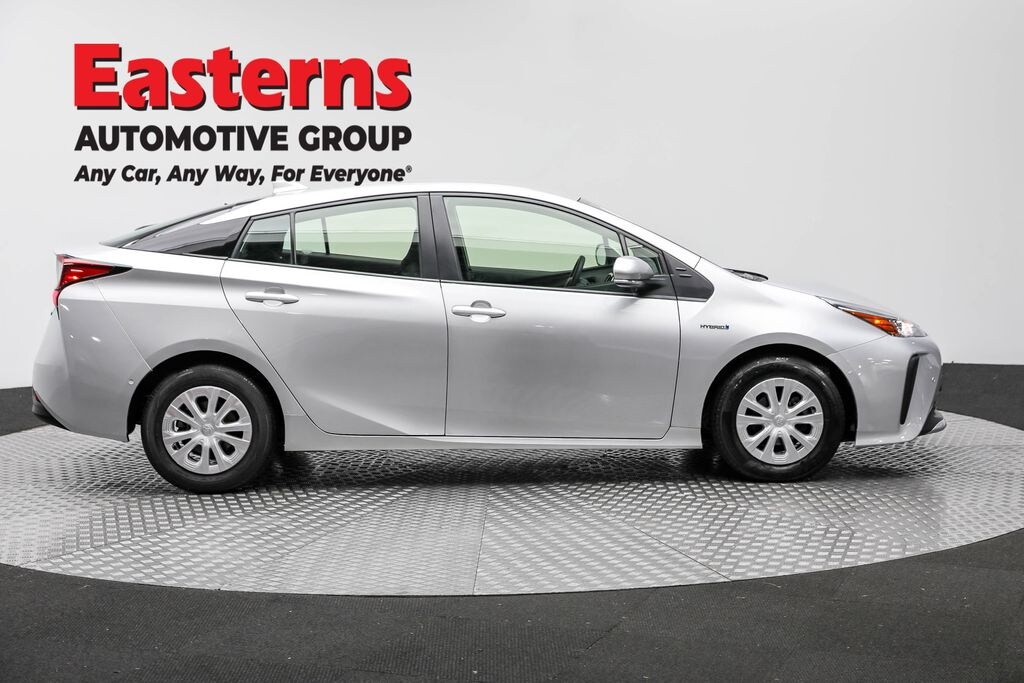 Used 2022 Toyota Prius LE Hatchback