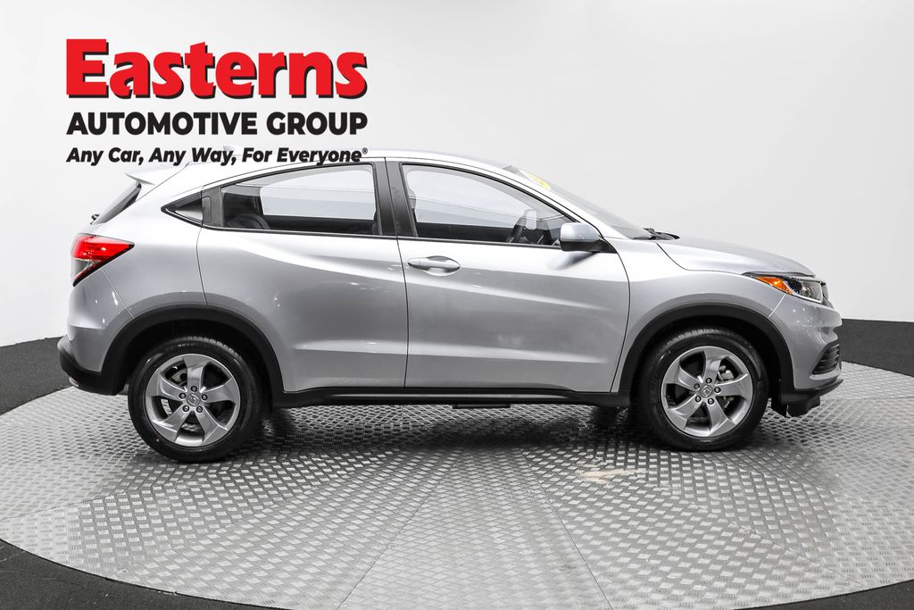2019 Honda HR-V LX photo 4