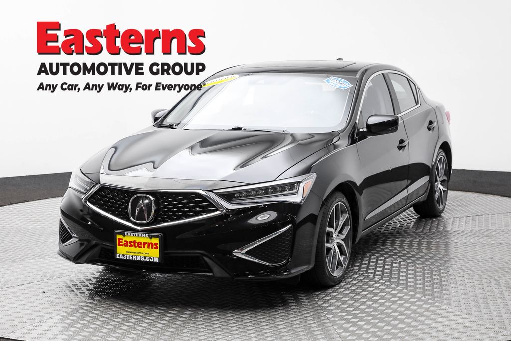 2019 Acura ILX