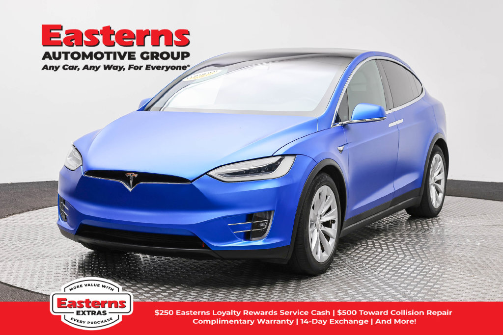 2019 Tesla Model X