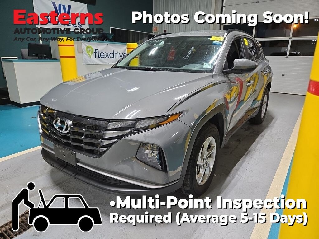 Used 2024 Hyundai Tucson SEL SUV