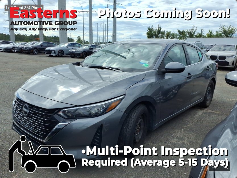 2024 Nissan Sentra