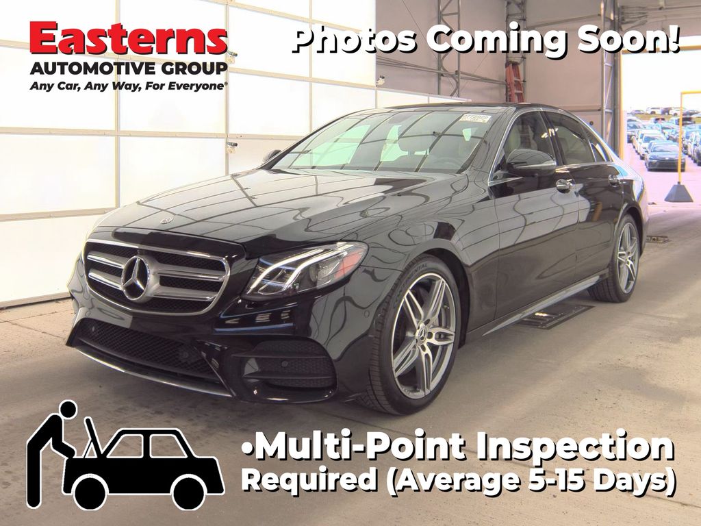 2020 Mercedes-Benz E-Class E450 4MATIC's photo