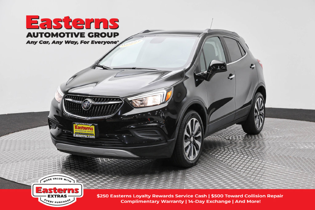 2021 Buick Encore