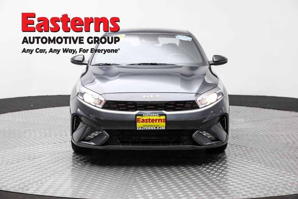 Used 2023 Kia Forte GT-Line Sedan