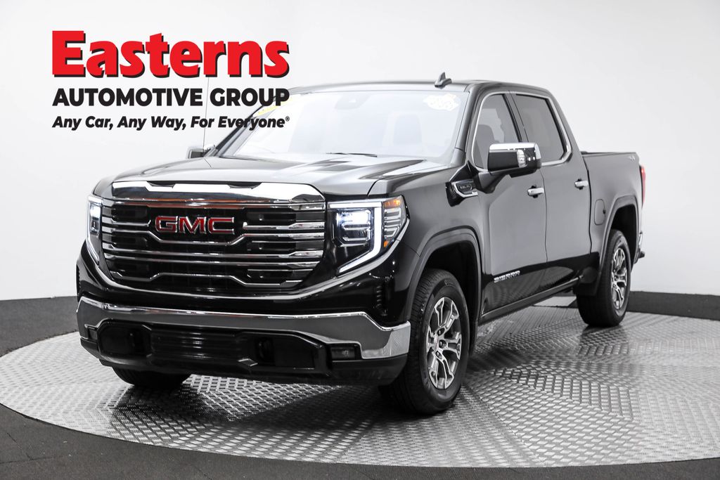 2025 GMC Sierra 1500
