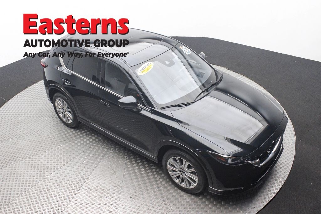 Used 2022 Mazda CX-5 2.5 Turbo Signature SUV